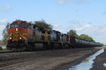 BNSF 5412 East